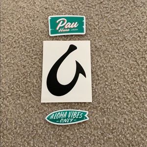 OluKai Stickers